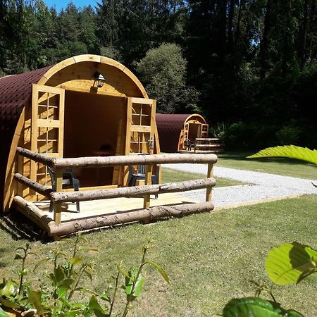 La Pointe Camping Châteaulin Εξωτερικό φωτογραφία