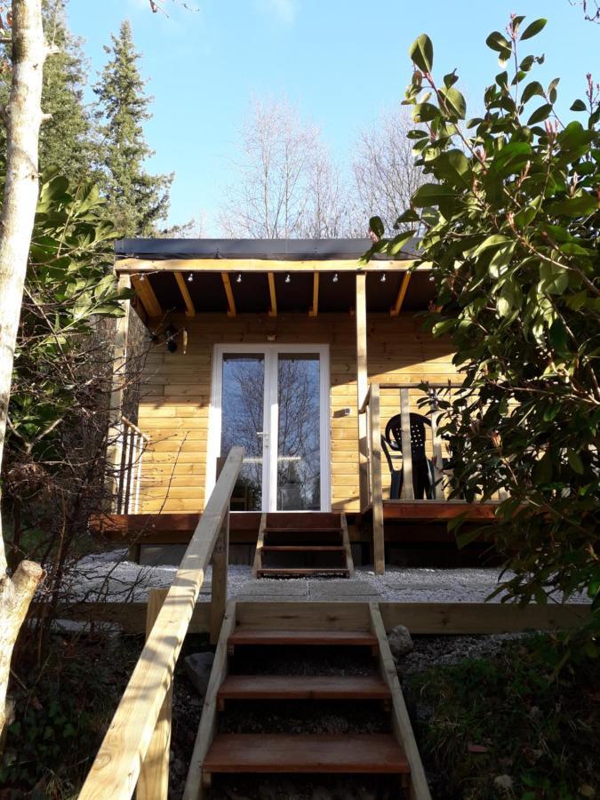 La Pointe Camping Châteaulin Εξωτερικό φωτογραφία
