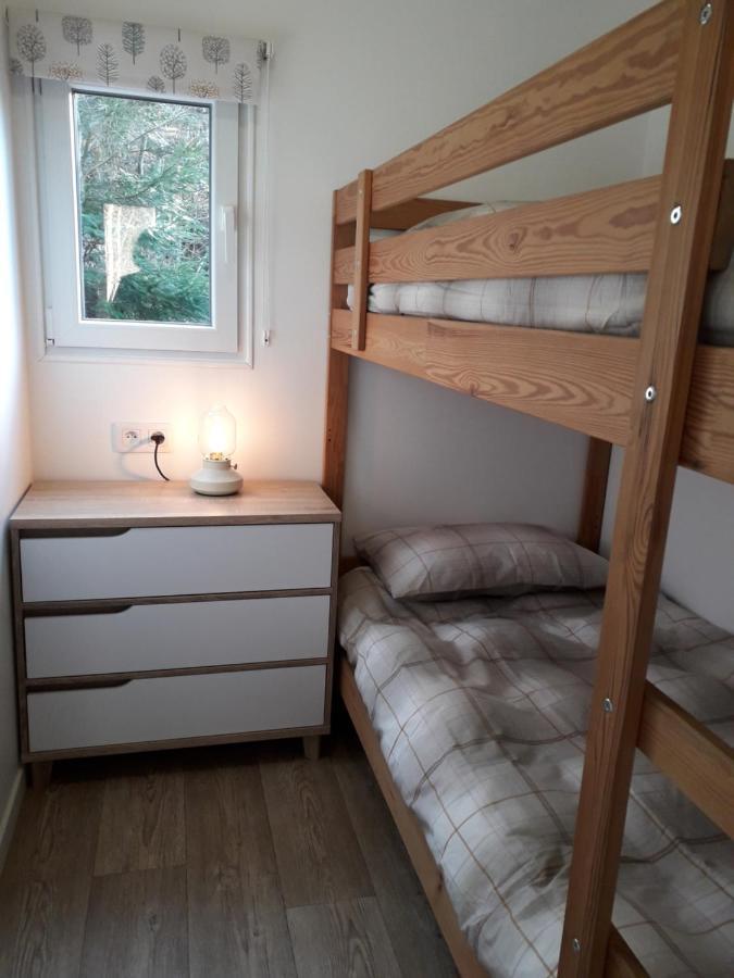 La Pointe Camping Châteaulin Εξωτερικό φωτογραφία