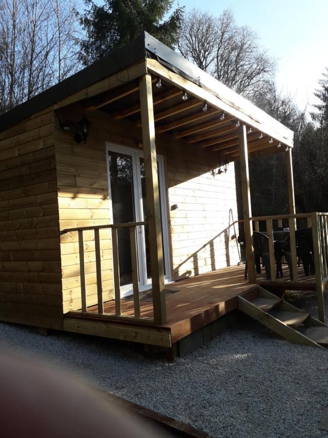 La Pointe Camping Châteaulin Εξωτερικό φωτογραφία