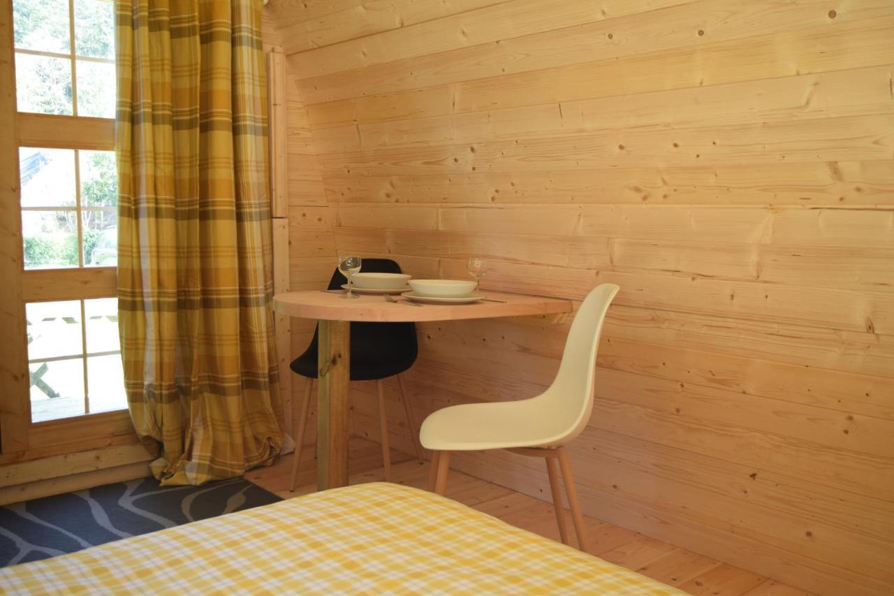 La Pointe Camping Châteaulin Εξωτερικό φωτογραφία