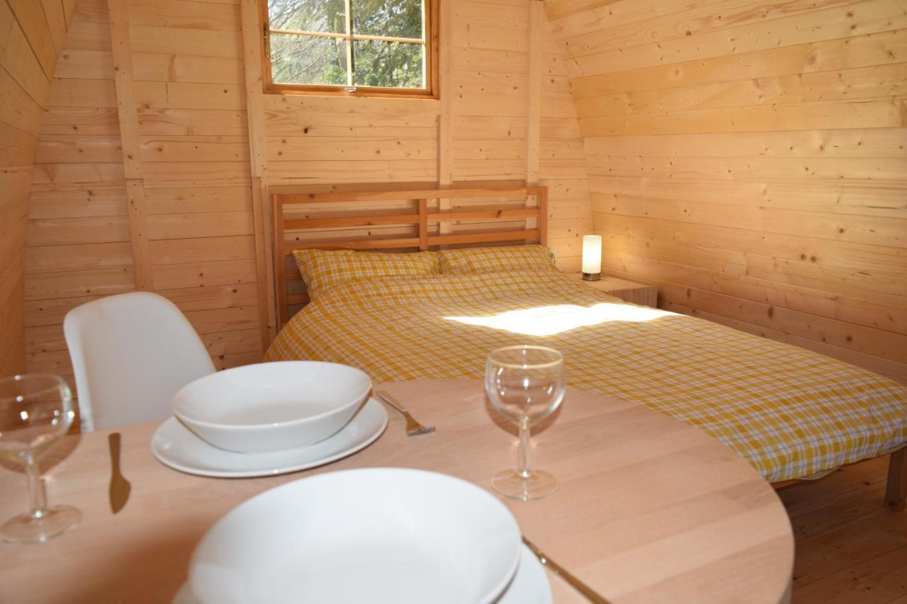 La Pointe Camping Châteaulin Εξωτερικό φωτογραφία