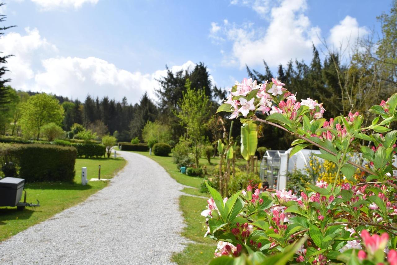 La Pointe Camping Châteaulin Εξωτερικό φωτογραφία
